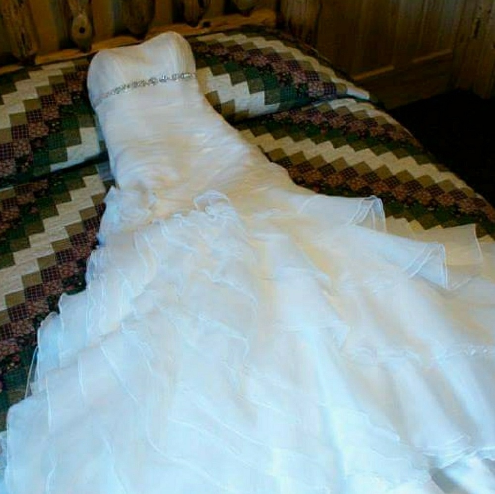 Allure Wedding Gown